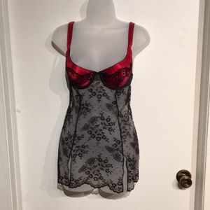 Victoria’s Secret lace cami